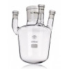 8022/500 ml Колба четырехгорлая SIMAX, Чехия