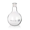 8003/4000 ml-45/40 Колба плоскодонная со шлифованной горловиной SIMAX, Чехия