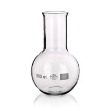 18/2000 ml Колба плоскодонная широкогорлая SIMAX, Чехия