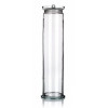 2709/NT/120x114x120 mm Контейнер для образцов с крышкой и ручкой SIMAX, Чехия