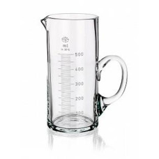 1681/2000 ml Мензурка цилиндрическая с ручкой SIMAX, Чехия