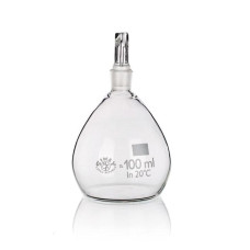 1621/100 ml Пикнометр Гей-Люссака SIMAX, Чехия