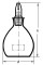 1621/10 ml Пикнометр Гей-Люссака SIMAX, Чехия