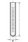 7832/10 ml Пробирка градуированная SIMAX, Чехия