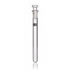 8547/34-29/32-200 mm Пробирка со стеклянной пробкой SIMAX, Чехия