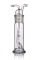 81S/250 ml-S2 Склянка для промывки газов с пористым диском SIMAX, Чехия