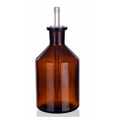 2016H/250 ml Флакон капельный с пипеткой темный SIMAX, Чехия