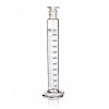 1652/AMS/100 ml Цилиндр мерный 1-го (А) класса со стеклянной пробкой SIMAX, Чехия