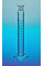 1652/BBS/100 ml Цилиндр мерный 2-го (В) класса со стеклянной пробкой SIMAX, Чехия
