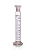 1652/AMPN/10 ml Цилиндр мерный 1-го (А) класса с пластиковой пробкой SIMAX, Чехия
