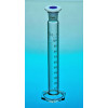 1652/BBPN/500 ml Цилиндр мерный 2-го (В) класса с пластиковой пробкой SIMAX, Чехия