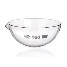 177/2600 ml Чашка испарительная круглодонная с носиком SIMAX, Чехия