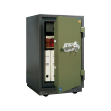 Огнестойкий сейф VALBERG FRS-75 CL