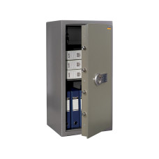 Взломостойкий сейф VALBERG КАРАТ ASK-90T EL