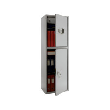 Бухгалтерский шкаф ПРАКТИК SL-150/2Т EL