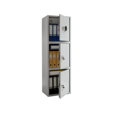 Бухгалтерский шкаф ПРАКТИК SL-150/3Т EL