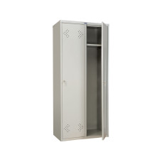 Шкаф для раздевалки ПРАКТИК LS-21-80