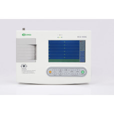 Электрокардиограф цифровой "БИОМЕД" ECG-300G 3-канальный