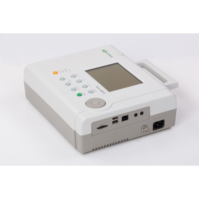 Электрокардиограф цифровой "БИОМЕД" ECG-6010 - 6-канальный