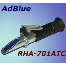 Рефрактометр RHA-701ATC AdBlue (этиленгликоль, пропиленгликоль, электролит)