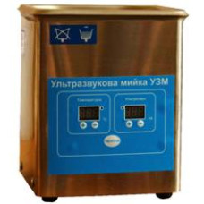Ультразвуковая мойка УЗМ-002-1 (2,3 л)