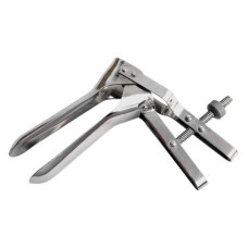 Зеркало влагалищное по Куско, двустворчатое, 125 мм № 3 (ЗМ-47)