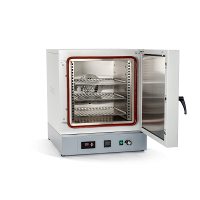 Сушильный шкаф SNOL 120/300 (рег. вент, н/ж, микропроц.)
