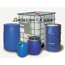 Диоксан-1,4 чда